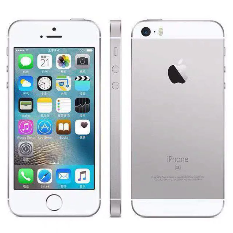 Apple/ Apple, iPhone SE, мобильный телефон для студентов, iPhone 5 *S