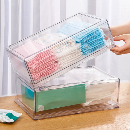 Медицинская маска, коробка для хранения, универсальная система хранения