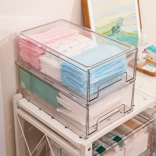 Медицинская маска, коробка для хранения, универсальная система хранения