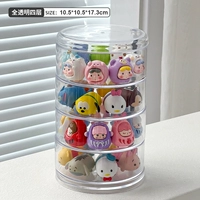 Прозрачный четырехслойный-SF2110-4