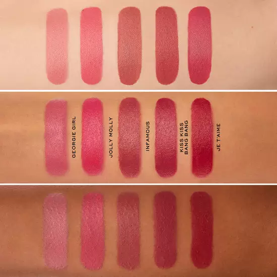 [Marc Jacobs Beauty Le Marc Lip Crème小马哥口红236/238]