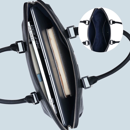 Septwolves, мужская сумка для отдыха, кожаный ноутбук, из натуральной кожи, воловья кожа, бизнес-версия