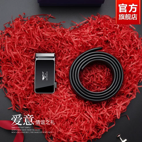 Septwolves, мужской ремень, пряжка, универсальные кожаные штаны, из натуральной кожи