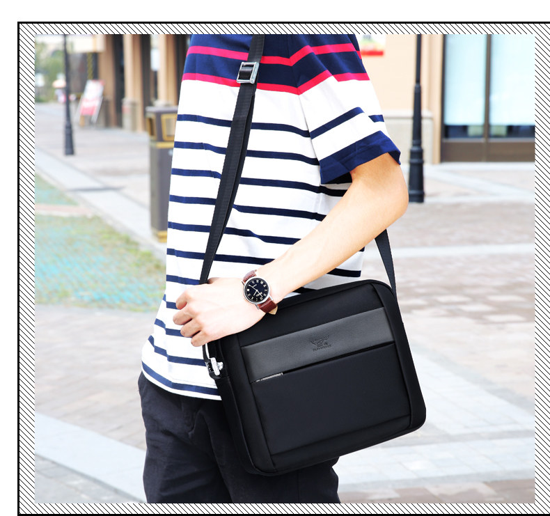 Sac pour homme - Ref 50268 Image 16