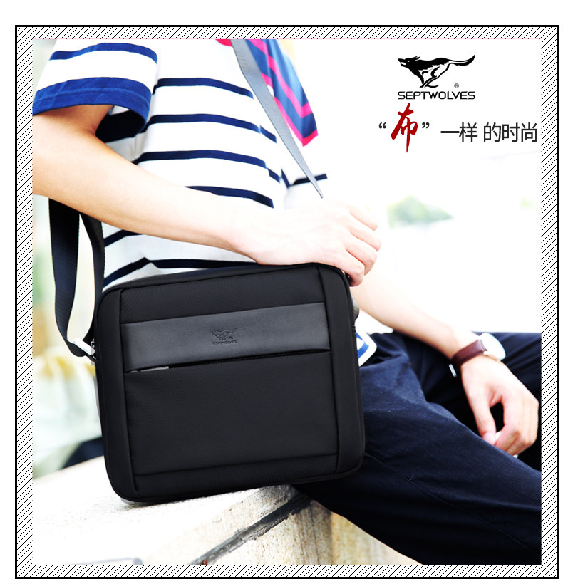 Sac pour homme - Ref 50268 Image 17