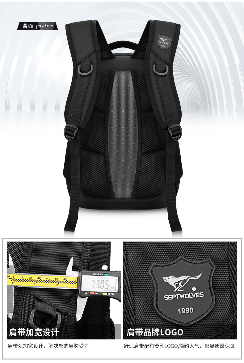 Sac pour homme - Ref 50708 Image 31