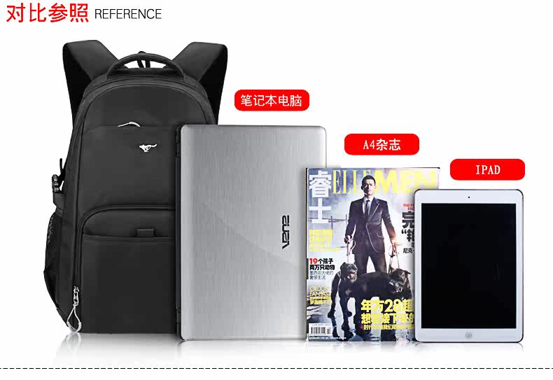 Sac pour homme - Ref 55489 Image 37