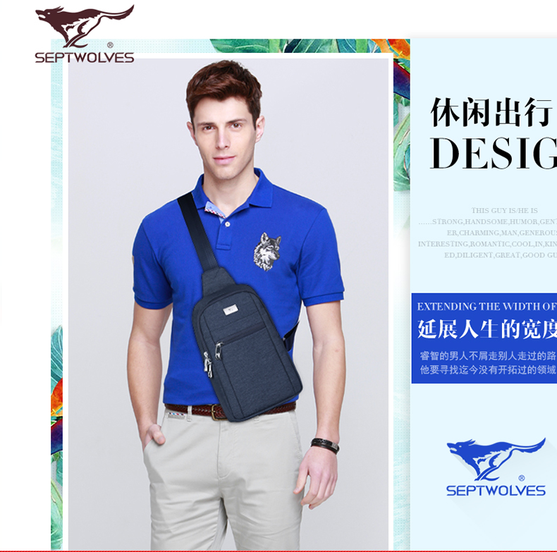 Sac homme - Ref 49480 Image 9