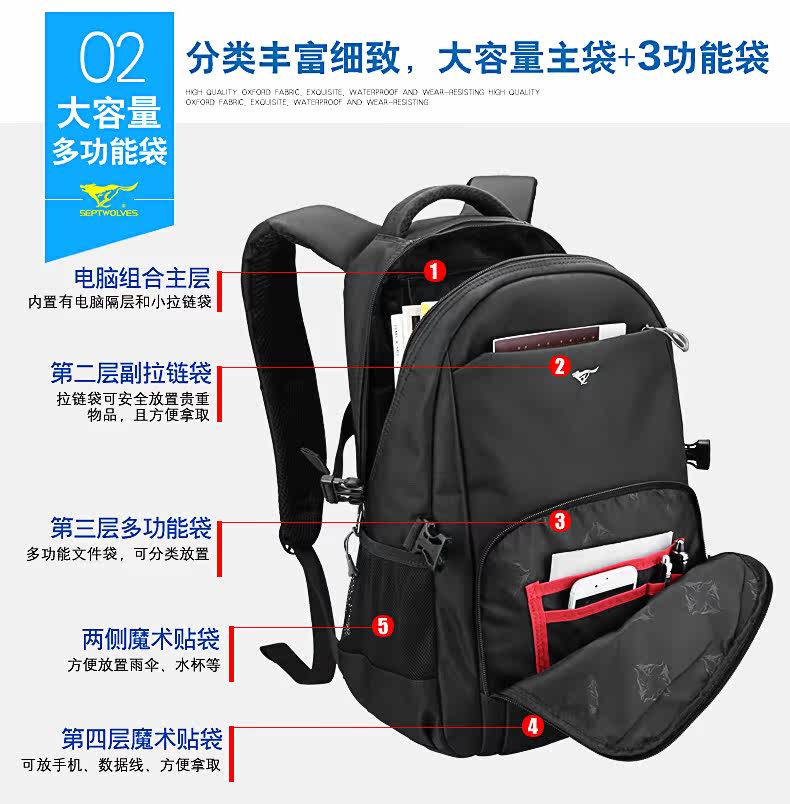 Sac pour homme - Ref 55489 Image 27