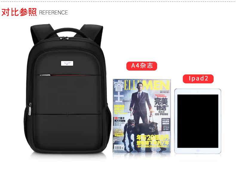 Sac pour homme - Ref 50708 Image 27