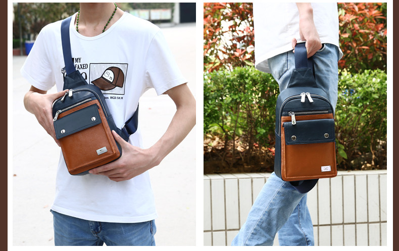 Sac pour homme - Ref 51821 Image 11