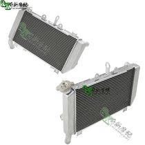 Suitable for Kawasaki Ninja NINJA400 Ninja Z400 water tank assembly water cooler water tank radiator aluminum accessories
