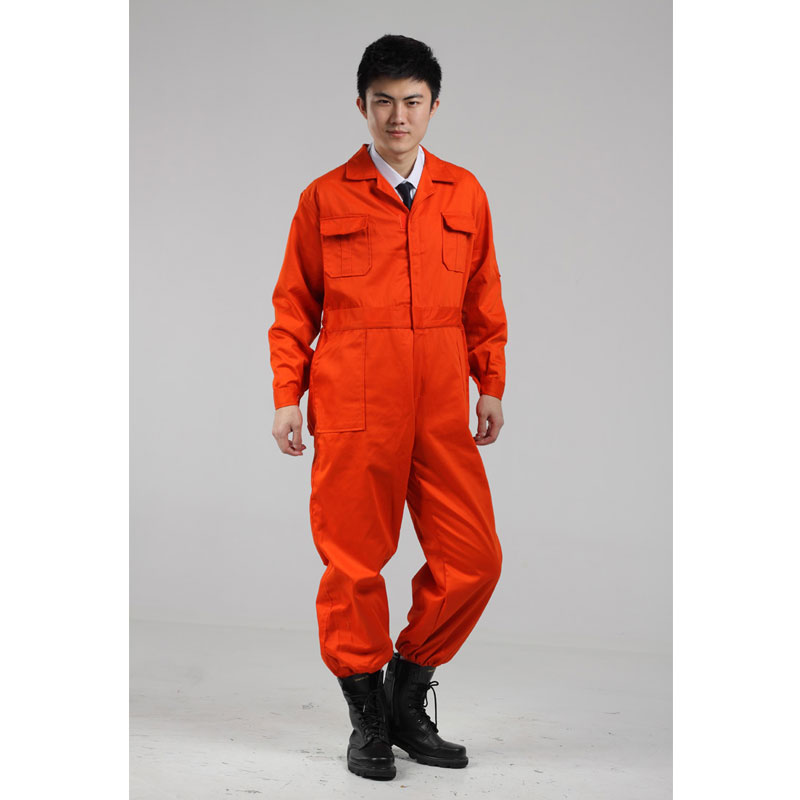 IMPA190501 Marine Labor Insurance Long Sleeve Spring Autumn Full Cotton Tandem Pants Welt Pants Welt crew Steam Repair Work Clothes