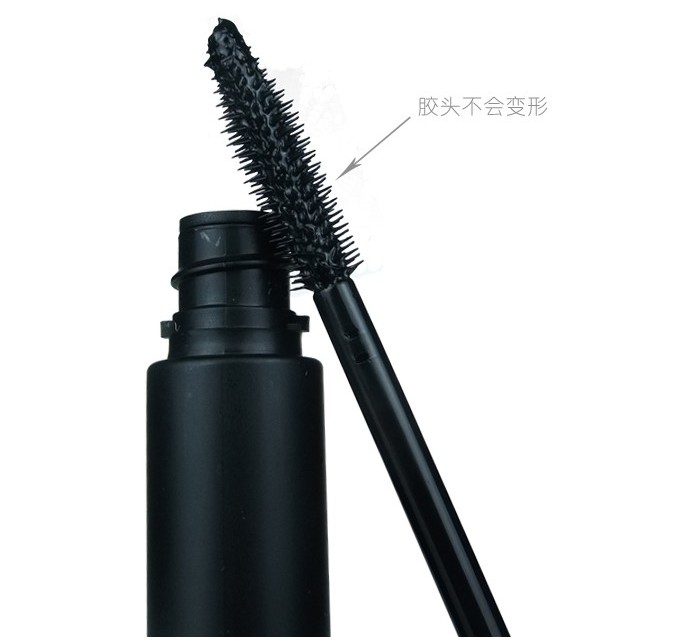 BOB tuyệt đẹp dài mascara kéo dài không thấm nước dày tăng trưởng chất lỏng chống mồ hôi mềm đầu bàn chải không nở mascara ysl