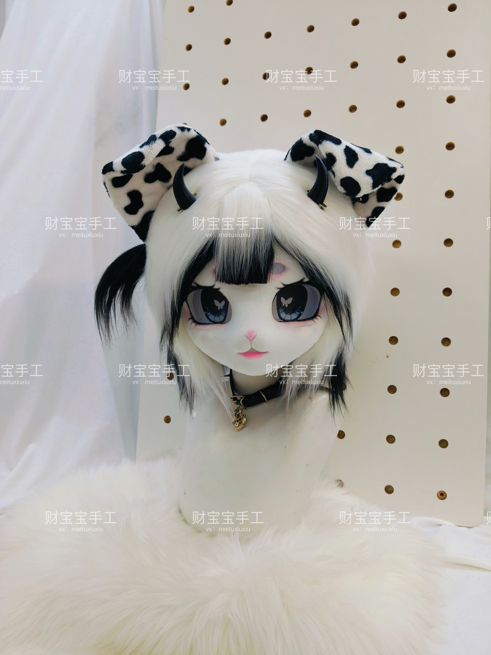 兽头定制:KIG系福瑞兽装为何在漫展爆红?适合儿童穿戴的要素-furry福瑞兽装-淘宝好物网