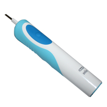 Braun oralb electric toothbrush D12013 Clear toothbrush Single host brush handle accessories