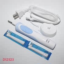 Oral-B D12 Clear Electric Toothbrush D12013 D12513 D12523 Counter