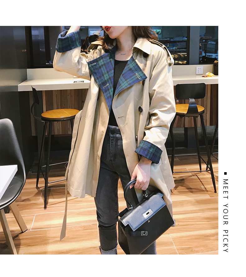 Trench pour femme en Polyester - Ref 3226884 Image 16