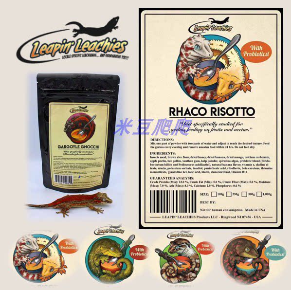 LeapinLeachies Mascara Giants Devil's Cover The Eurasian Patron Fruit Mix Feed LL Fruit Mud Nourishment