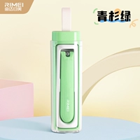 Зеленая ручка