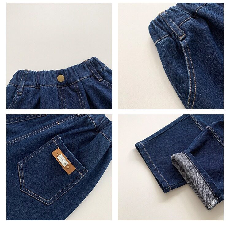 Футболка для мальчиков, осенний детский лонгслив, детское хлопковое базовое приятное телу термобелье, детская одежда OTHER / Other 