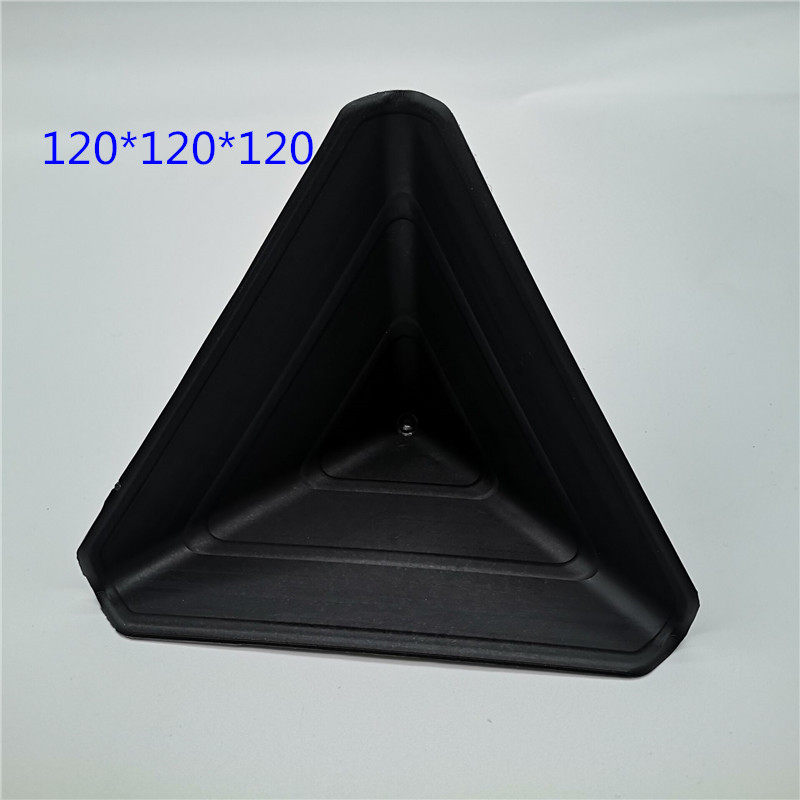 Three Sides Plastic Corner Protection Corner Carton Bag Corner 120mm Cuisine transport Collision Avoidance Corner Slab Stone Protection Corner Increase