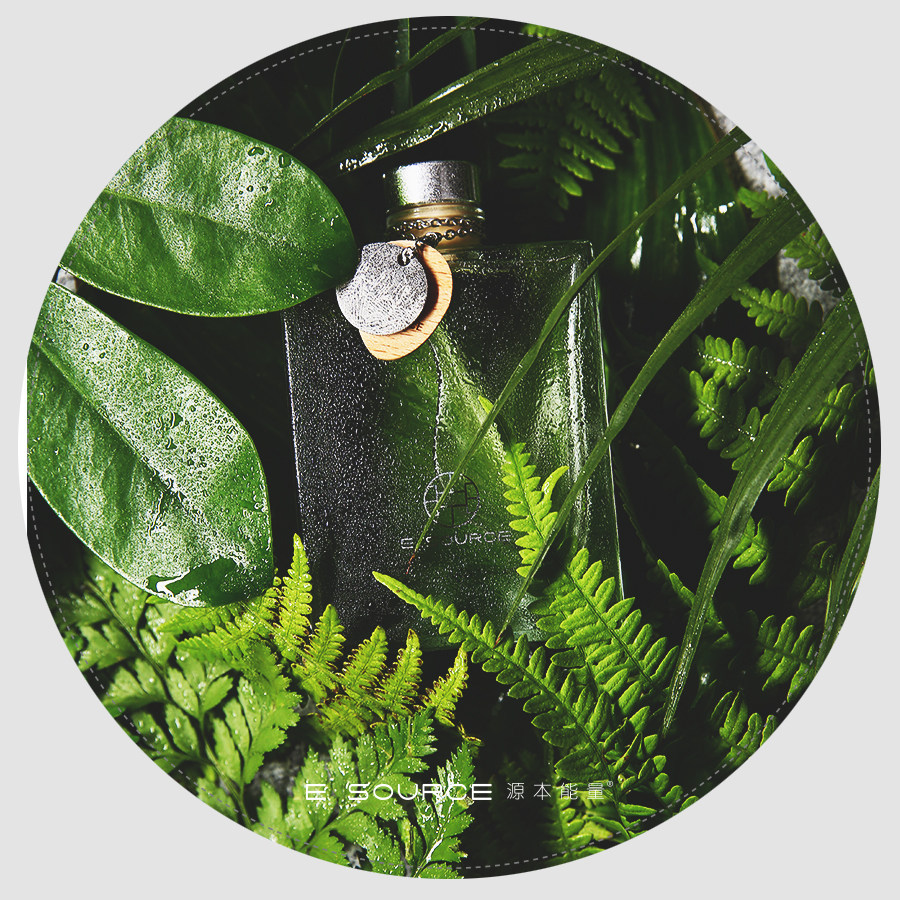 Pre-sale Emiddot SOURCE Energy Space Fragrance (Forest) 100ml Delivery within 30 days