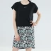 Adidas Adidas Womens 2018 Mùa hè Mới Váy thể thao Váy thoáng khí DU2372 - Trang phục thể thao quần adidas nữ Trang phục thể thao