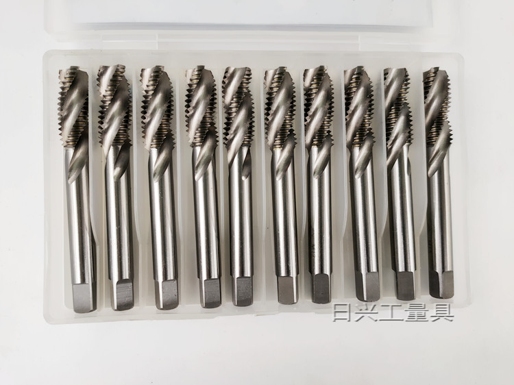 Jiangsu Sugong Spiral Machine Tap M3 M4 M5 M6 M8 M10 M12 M14 16 18 20--M30