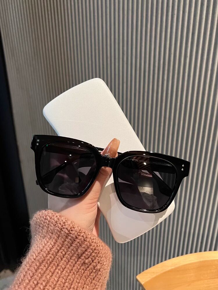 France's Capin Kofin's new sunglasses small face sunglasses women's driving parrome travel arcade Spectacle Tide-Taobao