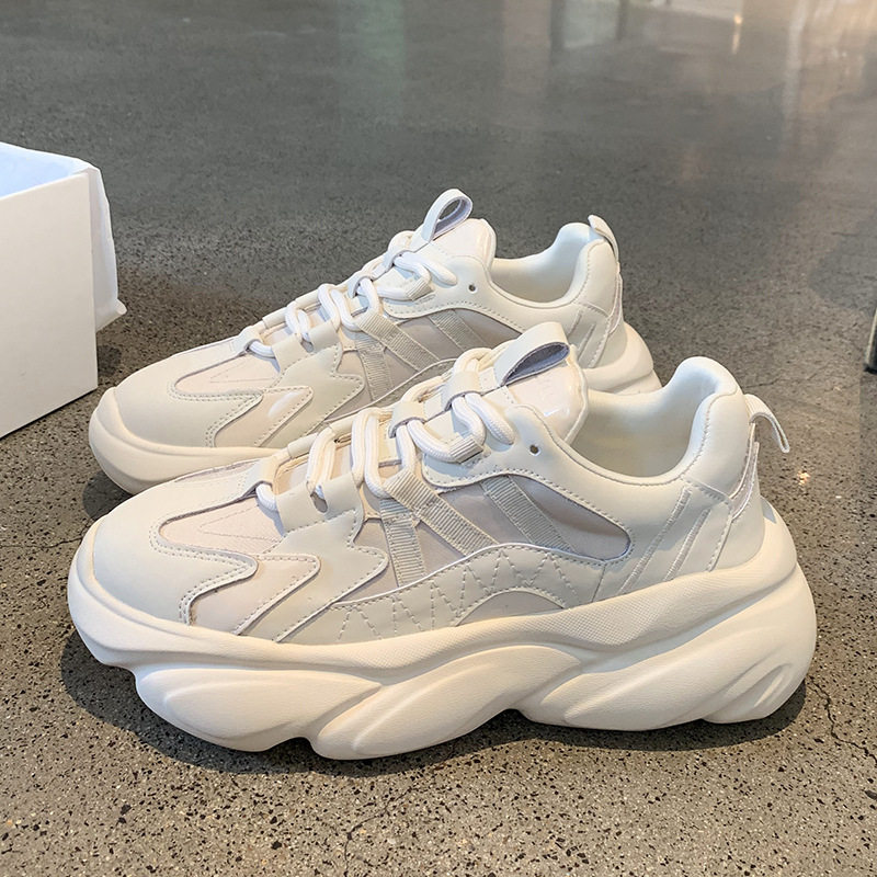 Cosp Kosp heavy recommendation shows the foot neap tide ins2022 new female net red thick bottom sports dad xie