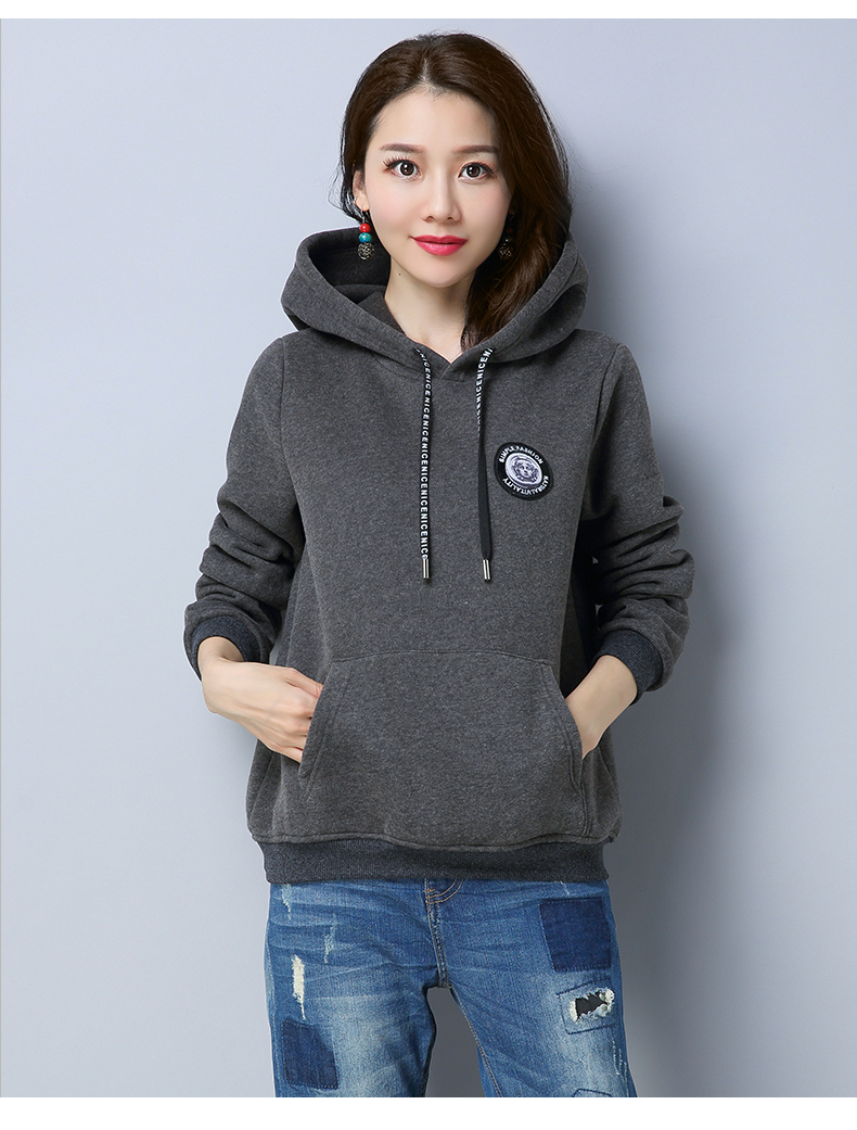 Sweatshirt femme      - Ref 3217092 Image 25