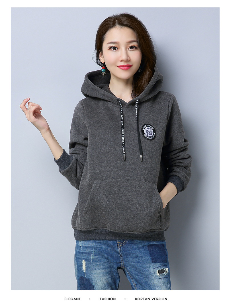 Sweatshirt femme      - Ref 3217092 Image 26