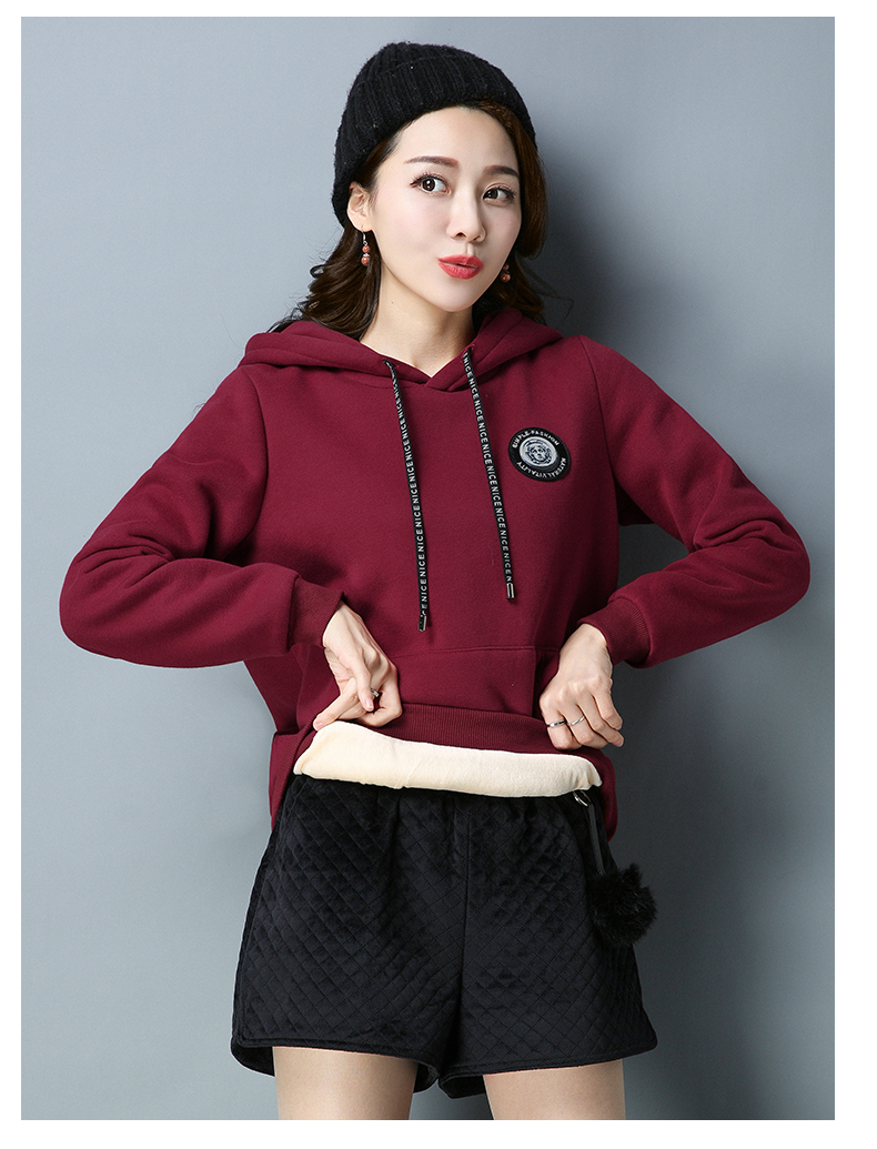 Sweatshirt femme      - Ref 3217092 Image 22