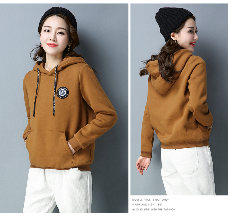 Sweatshirt femme      - Ref 3217092 Image 18