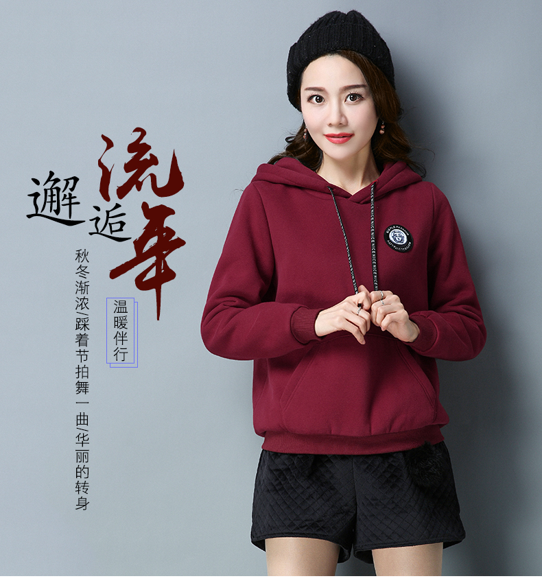 Sweatshirt femme      - Ref 3217092 Image 7