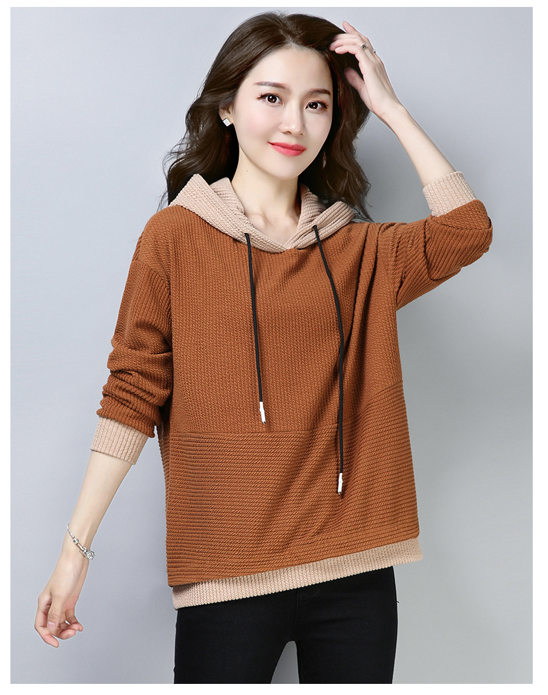 Sweatshirt femme      - Ref 3217359 Image 44