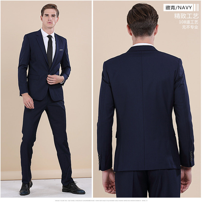 Costume homme en polyester pour Quatre saisons - Ref 1551363 Image 18