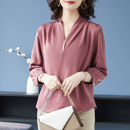 Шифоновый тонкий комплект для матери для пожилых людей, в западном стиле, коллекция 2021, 40 лет, для среднего возраста