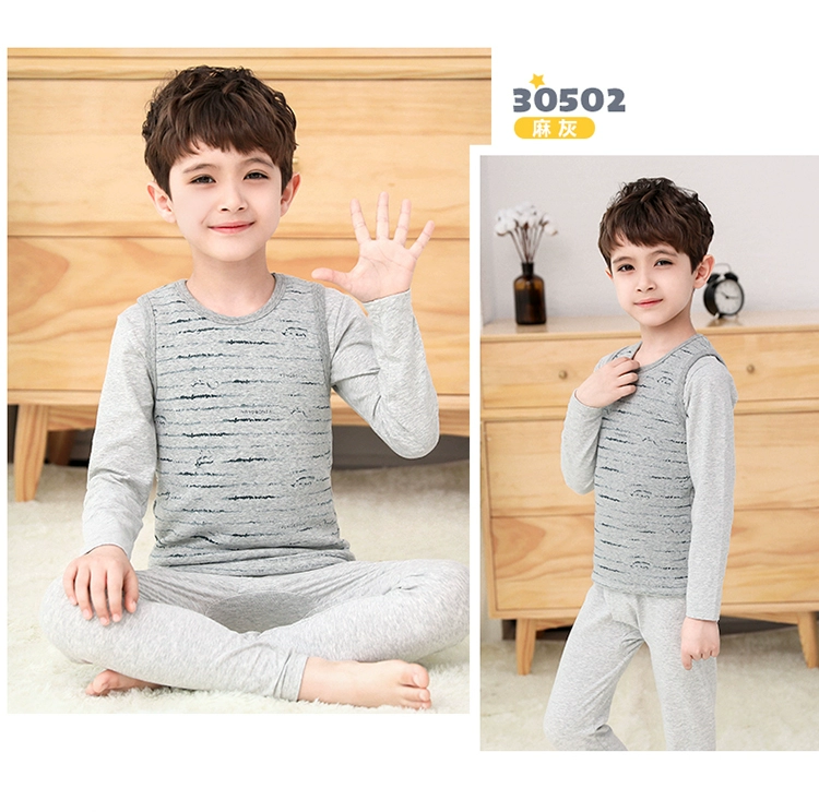 InBron mùa thu và mùa đông bé trai ấm áp vest trẻ em nam dày lên cộng với nhung nhỏ vest vest trẻ em áo gile vest bé trai