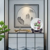 Декор, керамический фарфоровый современный аксессуар, китайский стиль, подарок на день рождения