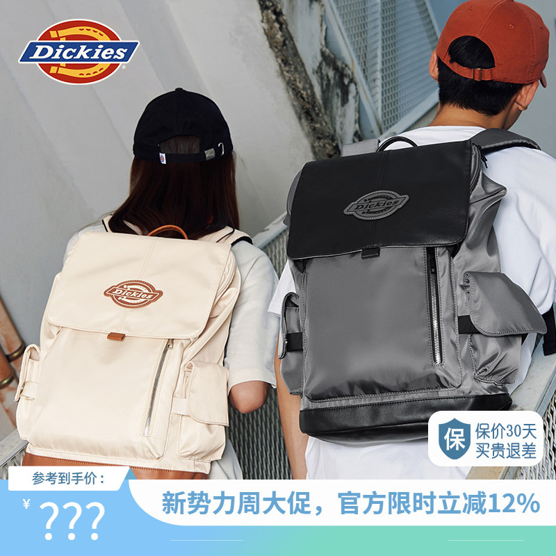 Dickies Computer Backpack Large Capacity Unisex Travel Commuting Business Trip Backpack Birthday Gift 2026