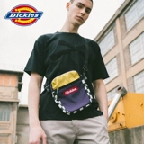 Dickies Дизайнерская трендовая сумка на одно плечо, ремешок для сумки, небольшая сумка