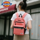 Dickies Трендовый вместительный и большой рюкзак подходит для мужчин и женщин для влюбленных для отдыха