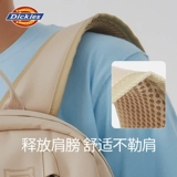 Dickies Вместительный и большой ноутбук для школьников, школьный рюкзак подходит для мужчин и женщин, подходит для студента, для средней школы