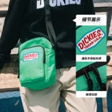 Dickies Трендовая модная брендовая многоцветная сумка через плечо подходит для мужчин и женщин, небольшая сумка