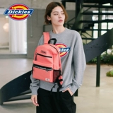 Dickies Трендовый вместительный и большой рюкзак подходит для мужчин и женщин для влюбленных для отдыха
