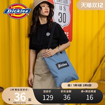 Dickies21 New Tote Bag Women Summer Shoulder Bag Tide Fashion Large Capacity shoulder bag 9694