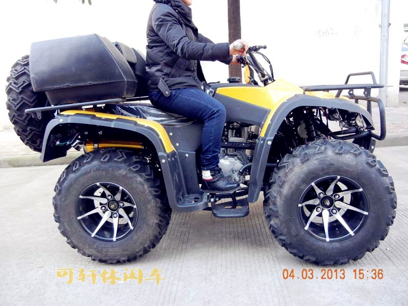 Longding lớn Hummer ATV 250 làm mát bằng nước xe máy off-road xe máy bốn bánh xe máy giải trí xe đạp leo núi xe máy điện trẻ em