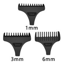 Oil Head Scissors Limit Comb Electric Clipper Positioning Comb Hair Clipper Caliper Hairdressing Tools General Accessories